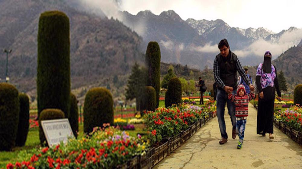 Nowruz celebrations in Kashmir