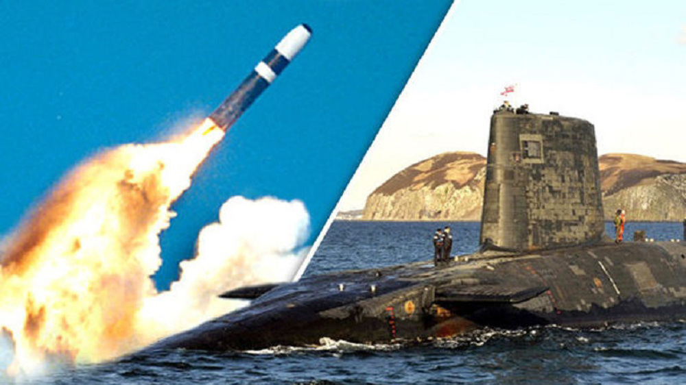 UK expanding nuclear arsenal despite former stance