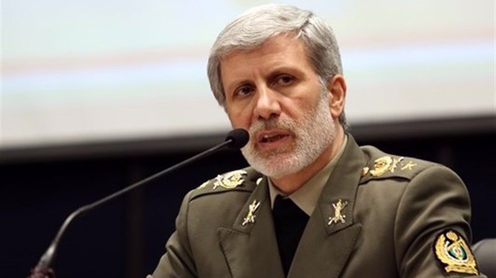 UK must take practical steps to pay off debt to Iran: Defense minister