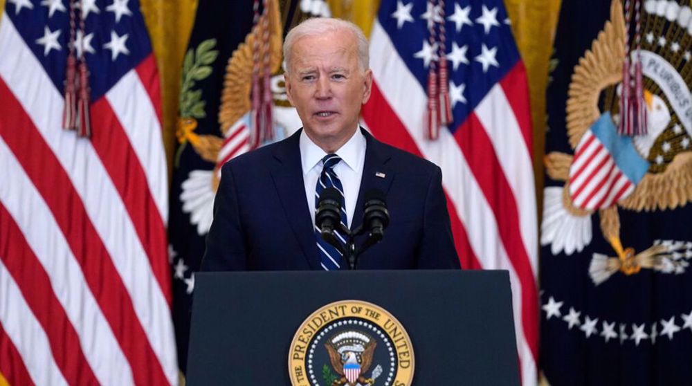 Biden addresses Afghanistan, N Korea, China, immigration and more in 1st press briefing 