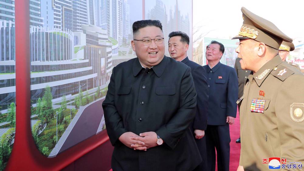 North Korea carries out ballistic missile launch: US, Japan 