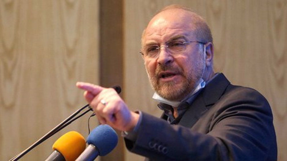 Qalibaf: Anti-Iran sanctions blatant example of economic terrorism
