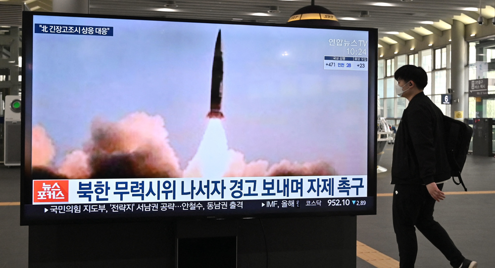 US threatens ‘consequences’ after North Korea confirms new missile test 