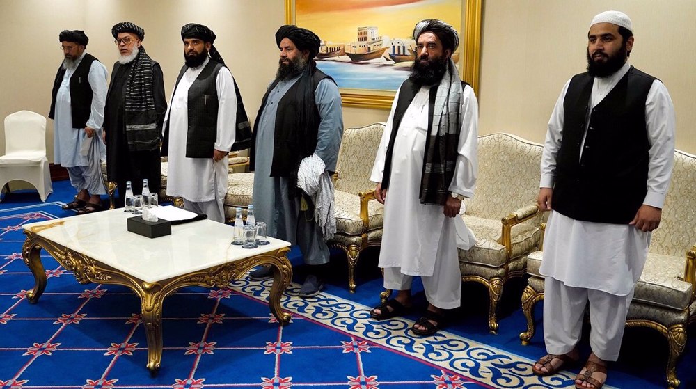 Taliban vow to step up attacks as Biden rules out Afghanistan exit