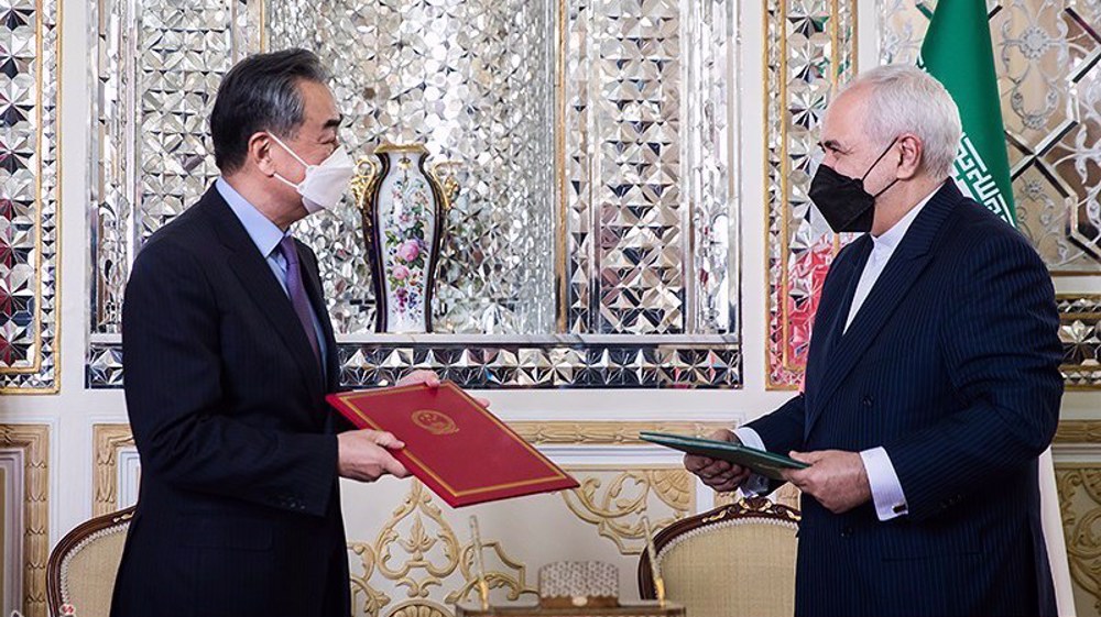 Parl. speaker: China agreement major element for power production