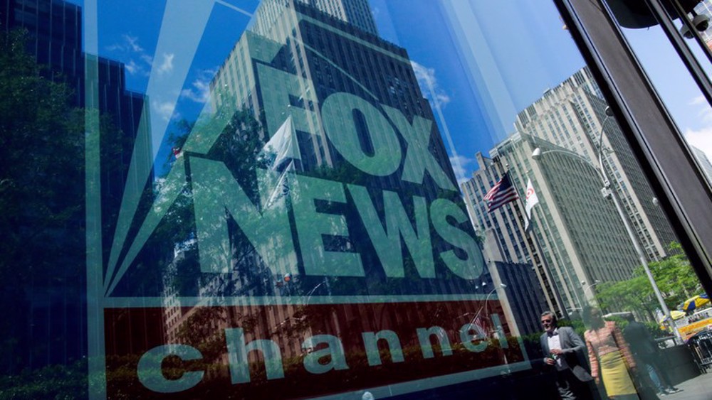 Right-wing Fox News sued for $1.6 bn over election fraud fabrications