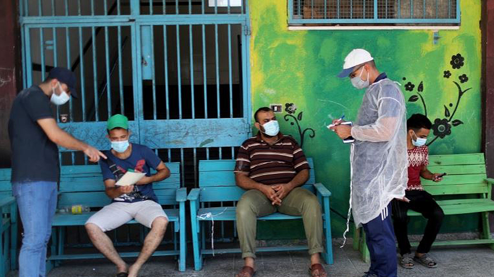 New lockdown imposed on Gaza to fight coronavirus pandemic
