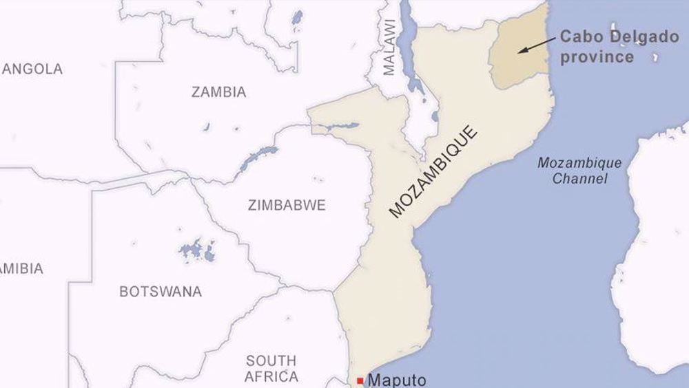 Dozens of civilians killed in Mozambique extremist attack