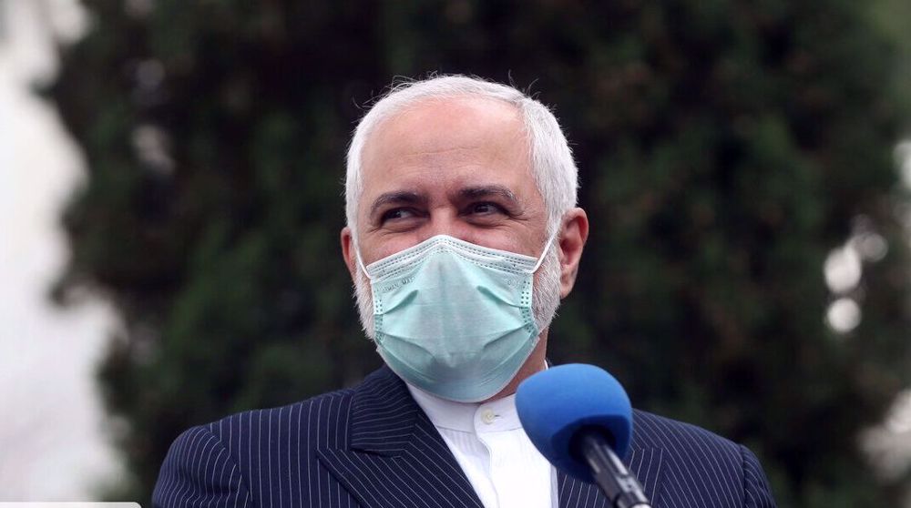 Zarif in Dushanbe: Iran seeks lasting peace in Afghanistan