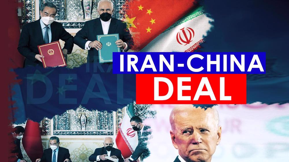 Does the Iran-China deal spell US decline?