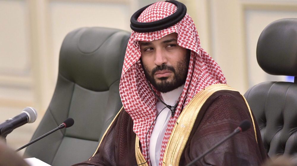US raises alarm over Saudi royals disappearance, leaves MBS name out