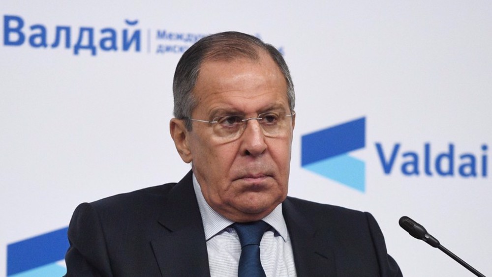 Lavrov: Russia in favor of restoring Iran nuclear deal in its initial form 
