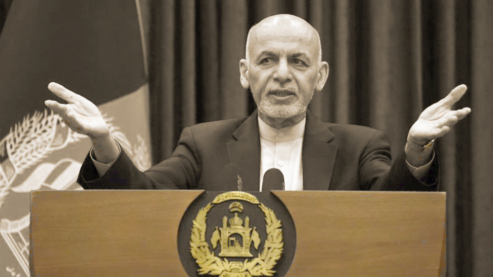 Afghan president ready to discuss elections amid stalled Taliban peace talks
