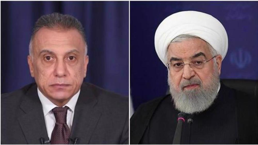 Iraq’s peace, security among Iran’s top priorities: Rouhani 