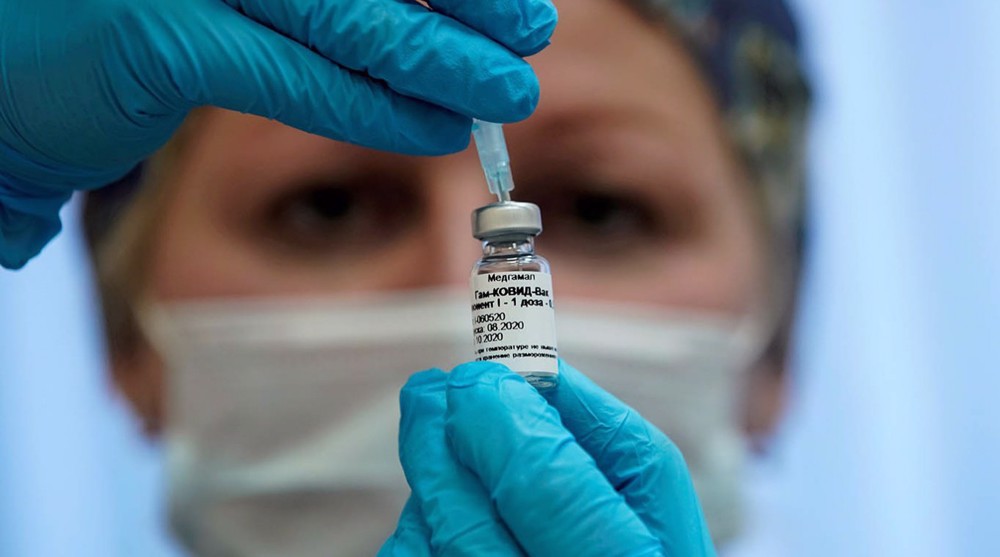 ‘Europeans must have access to various vaccines, including Sputnik-V’