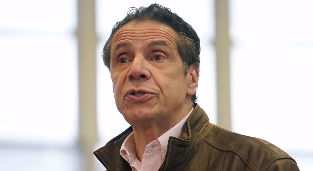 Two more ex-aides accuse Gov. Cuomo of sexual misconduct