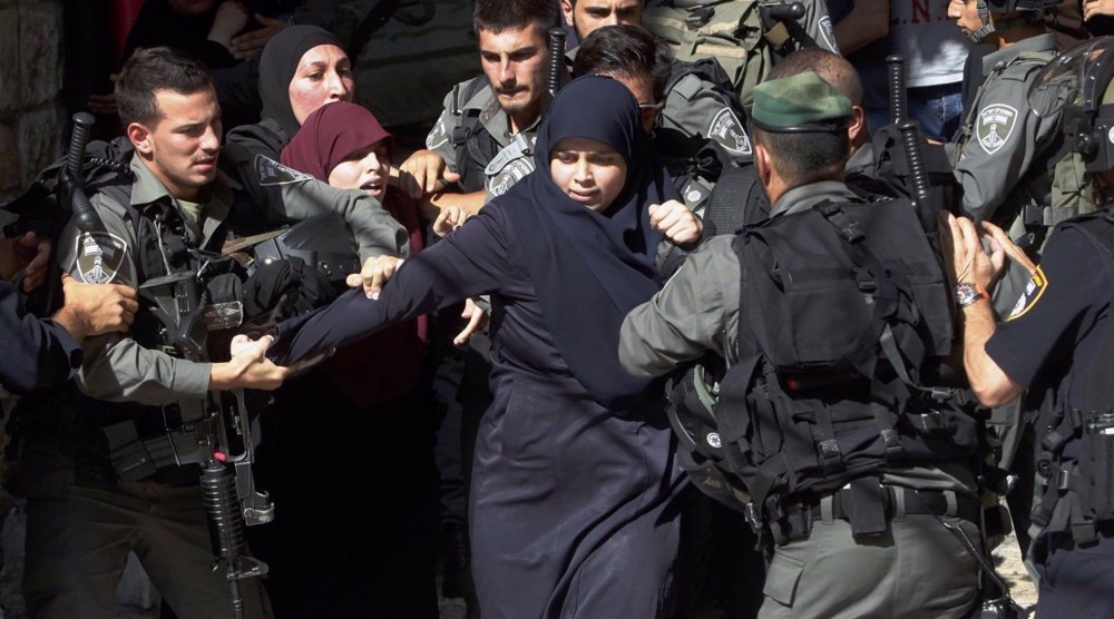 35 Palestinian women in Israeli jails on eve of Intl. Women’s Day 