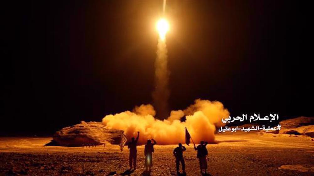 Spokesman: Yemeni missile destroys 'sensitive' military target in Saudi Arabia’s Abha airport