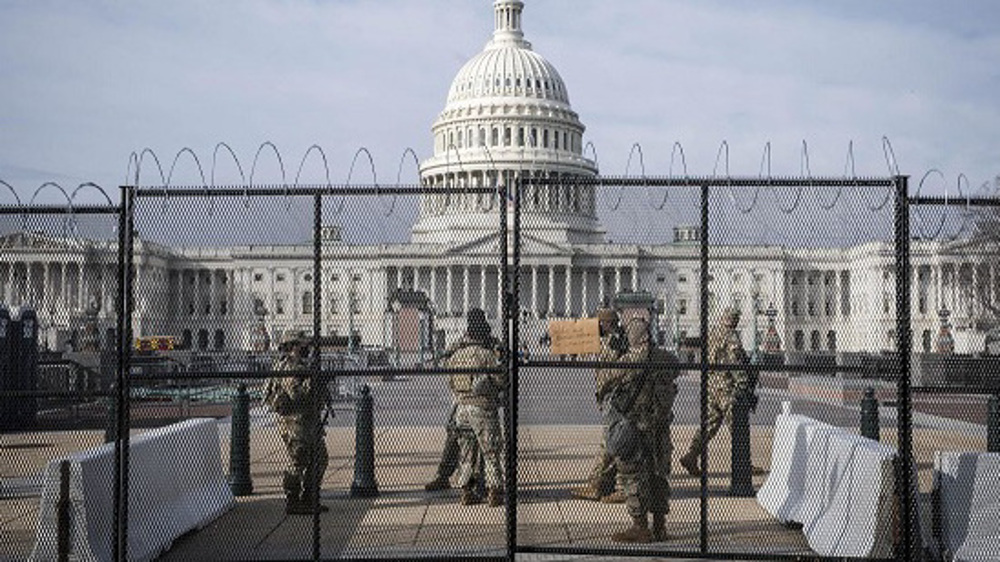 US security review urges beefed-up forces, surveillance around Capitol amid fears of violence 
