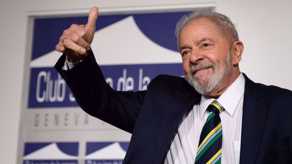 Brazilian Supreme Court annuls sentences against ex-president Lula