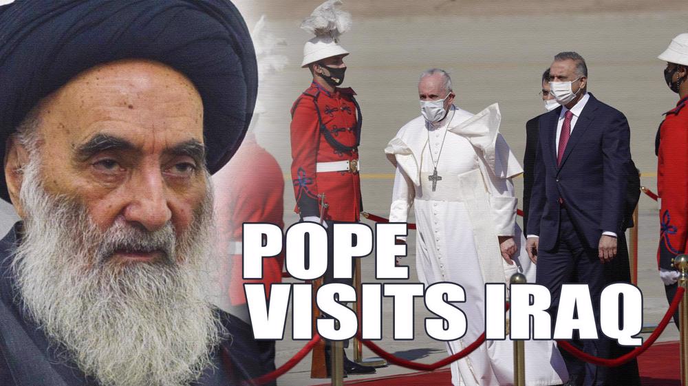 Pope's visit to Iraq