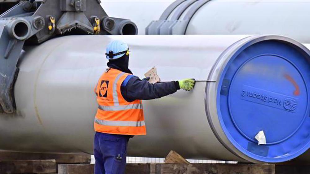 US Republicans urge sanctions on Russia-Germany gas pipeline project