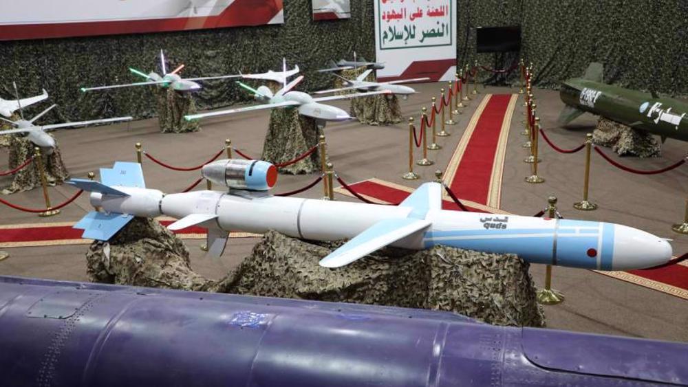 Yemeni drones strike 'sensitive targets' in Saudi capital