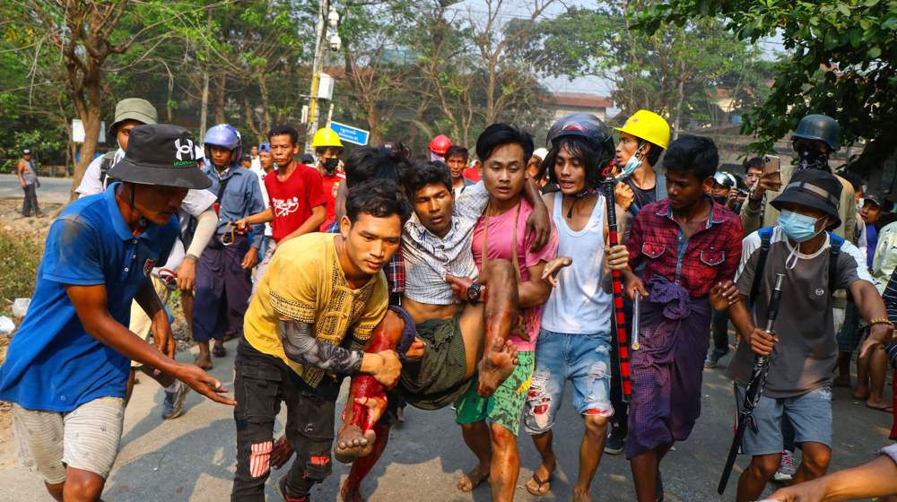 UN envoy urges Security Council action to prevent civil war in Myanmar