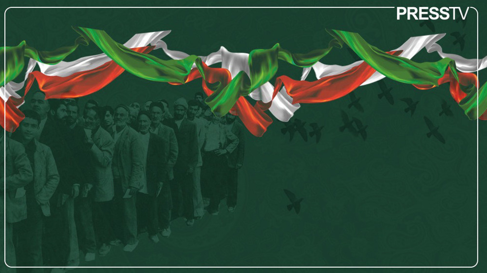 Islamic Republic Day and a single, universal community