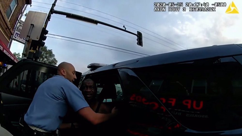 US police trial features shocking video of George Floyd's death, emotional testimony