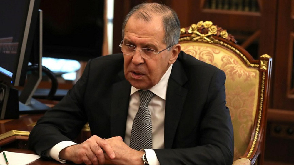 Lavrov: US uses Daesh to hinder political solution to crisis in Syria 