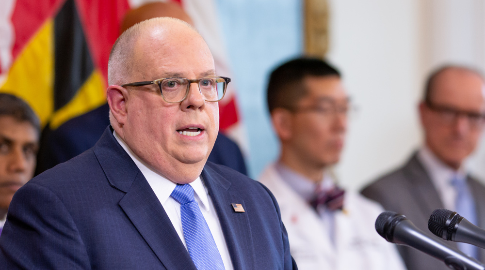Maryland governor forms working group to curb anti-Asian violence