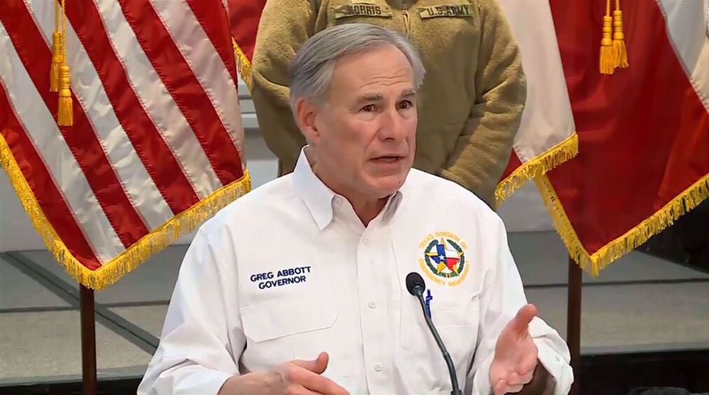 Texas governor rejects Biden’s gun control actions as 'show'