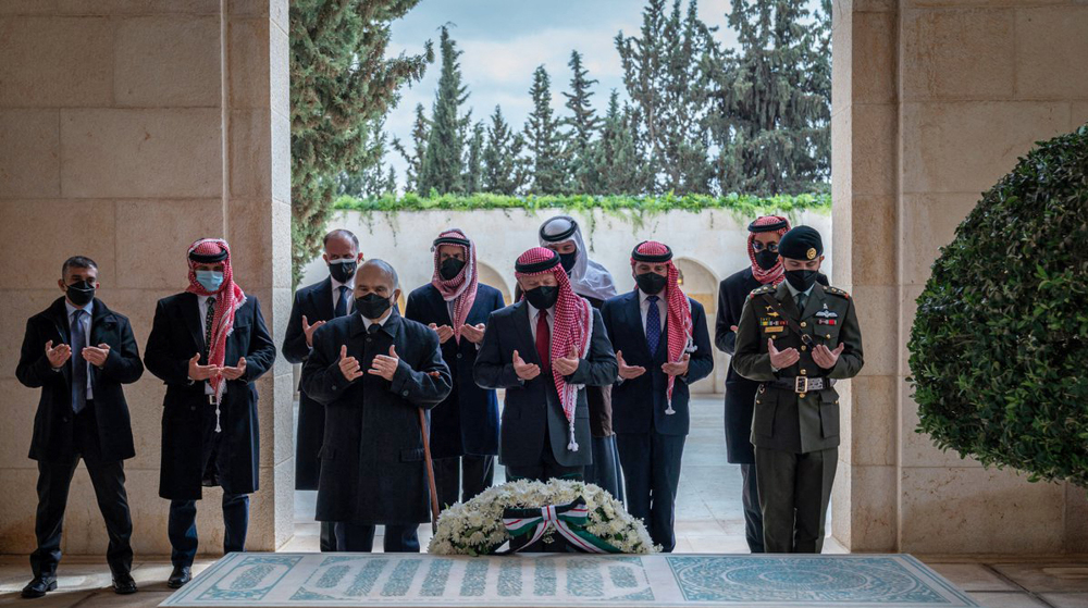 Jordan's King Abdullah, Prince Hamzah make first joint appearance since ‘plot’ crisis