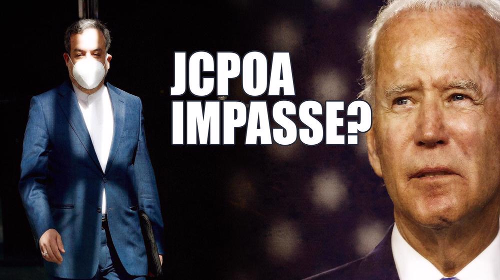 "Almost nothing": Iran nuclear talks at an impasse