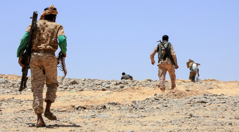 Yemeni drones, missiles hit Aramco refineries, military sites in Saudi Arabia