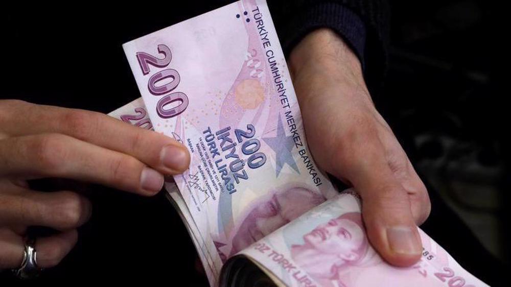 Turkish lira leads EMEA losses on economic woes