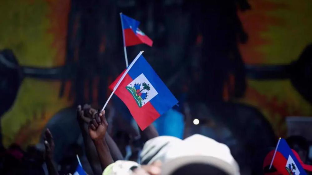 French priest, nun among 7 kidnapped in Haiti