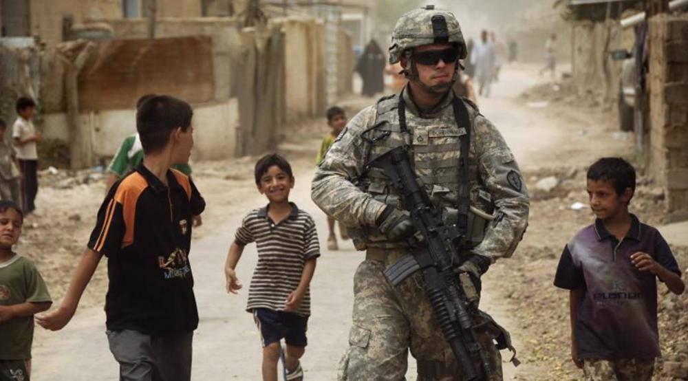 US 'systematically destroying' Iraq for 30 years