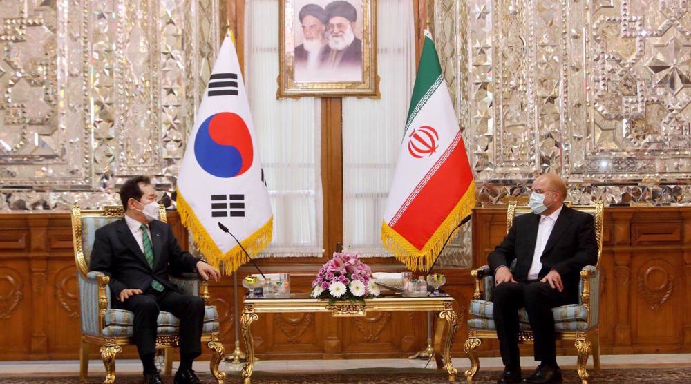 ‘S Korea must take practical, immediate action to unfreeze Iran assets’