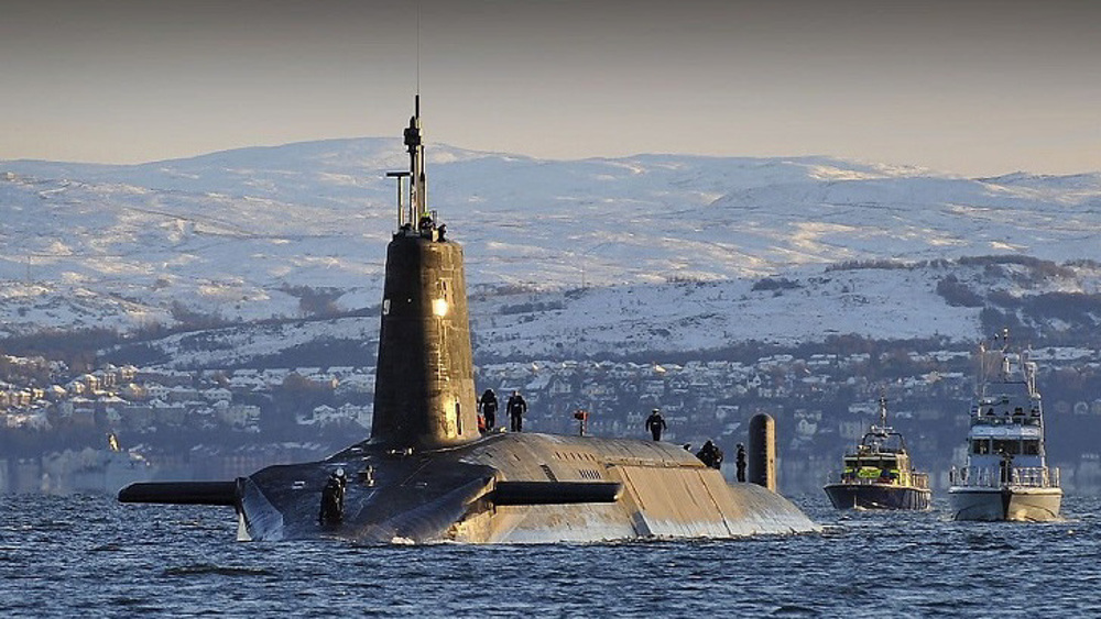 Debate on fate of nuclear weapons in Scotland heats up