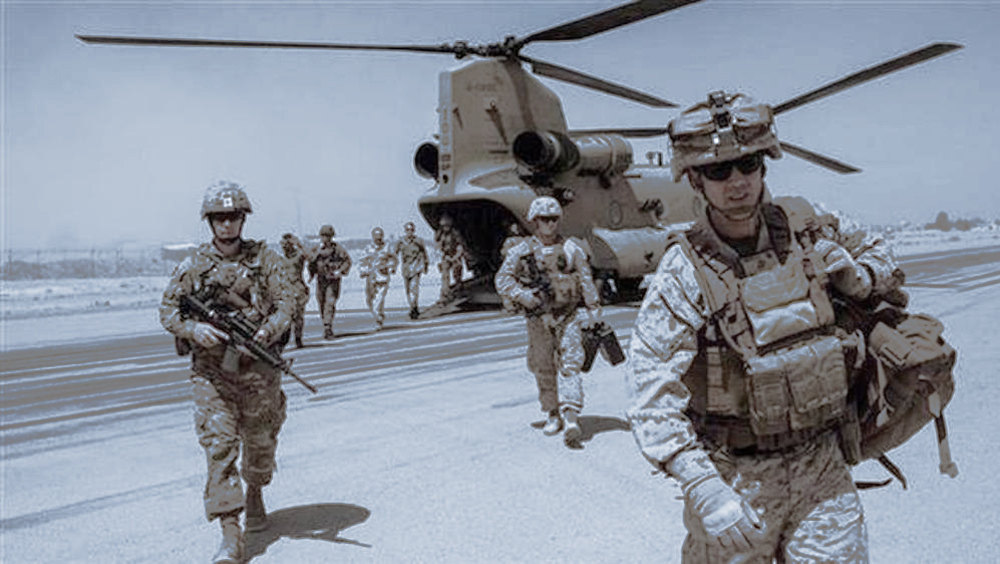 Postponement of troop withdrawal violates US-Taliban deal: Russia