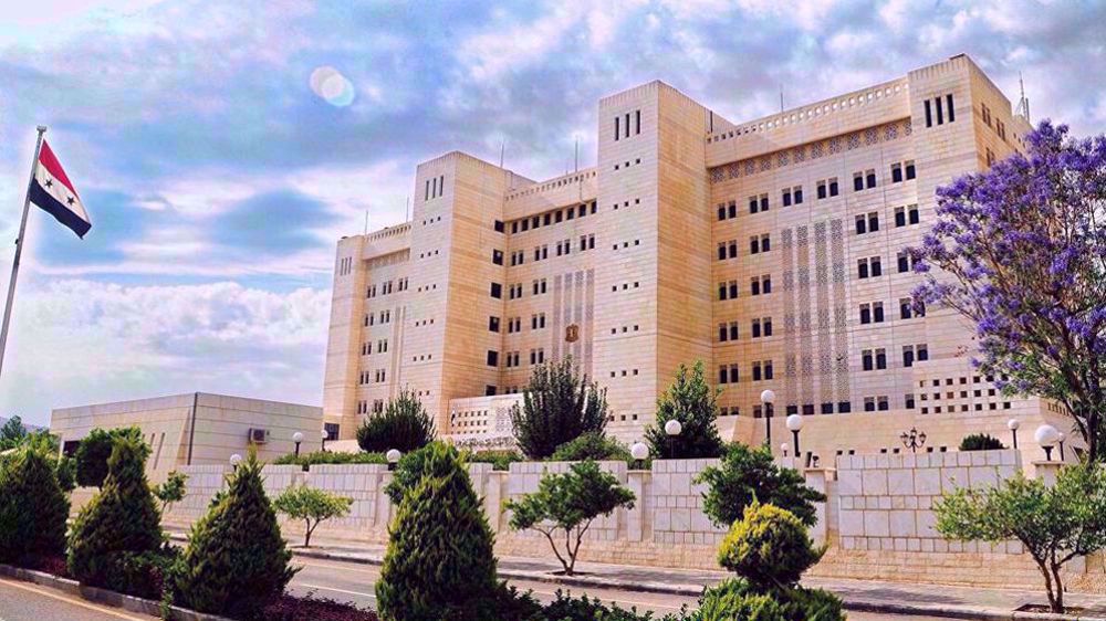 Syria slams ‘fabricated’ OPCW report on alleged 2018 gas attack in Saraqib