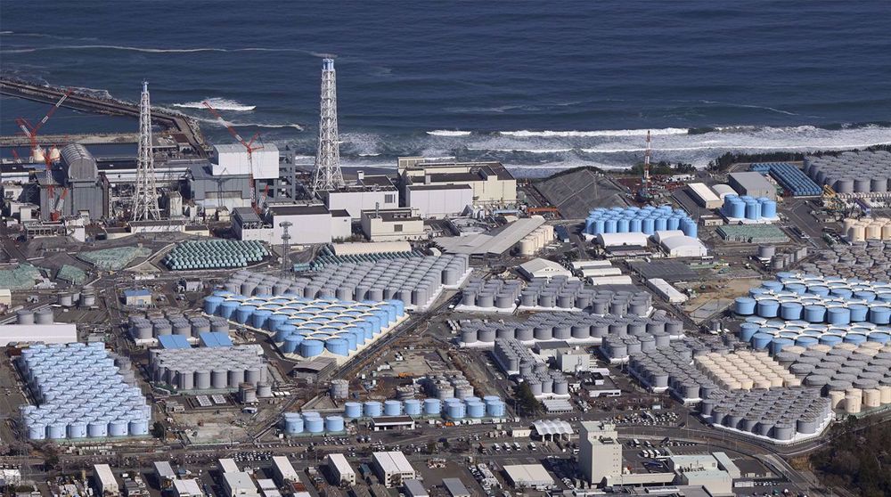 China summons Japan ambassador over Fukushima water plan