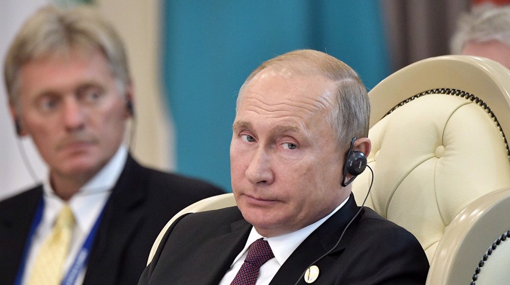 Kremlin says Putin agrees with Biden on need for dialog