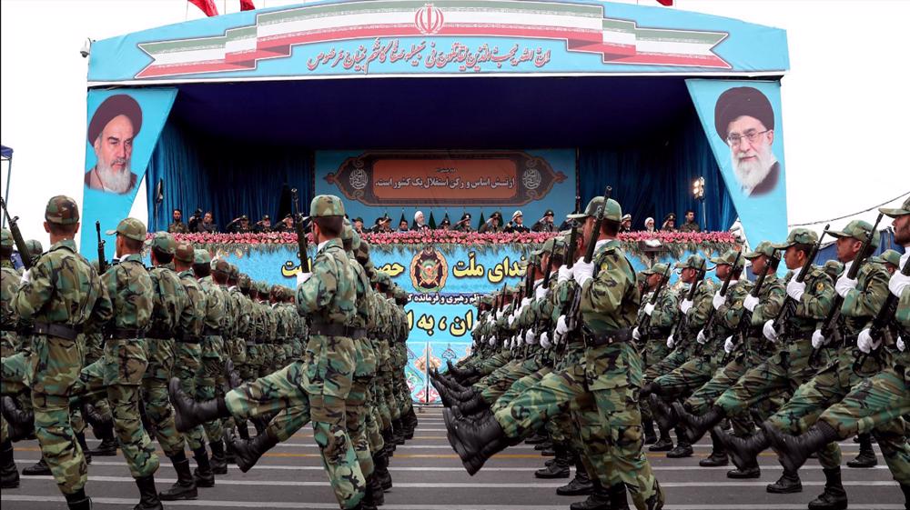 Iran cancels army parades due to pandemic