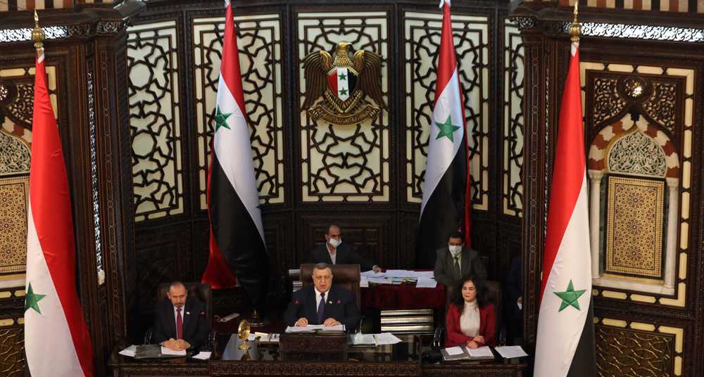 Syria to hold presidential election on May 26: Parliament speaker