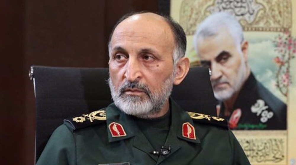 IRGC Quds Force deputy chief Gen. Hejazi passes away  