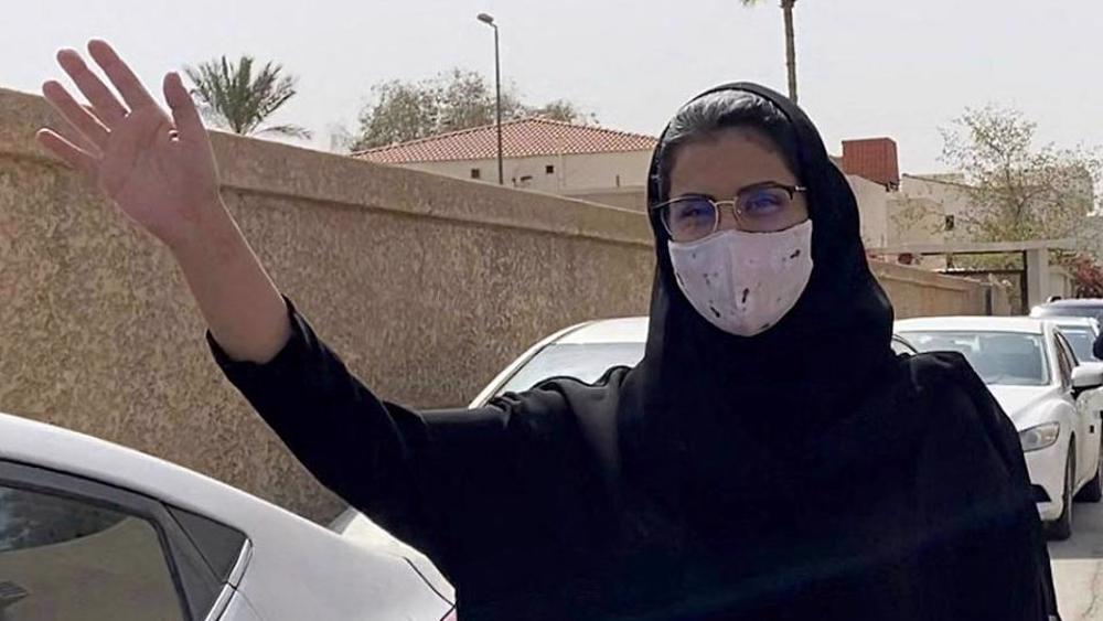 Saudi female activist wins top Europe rights award