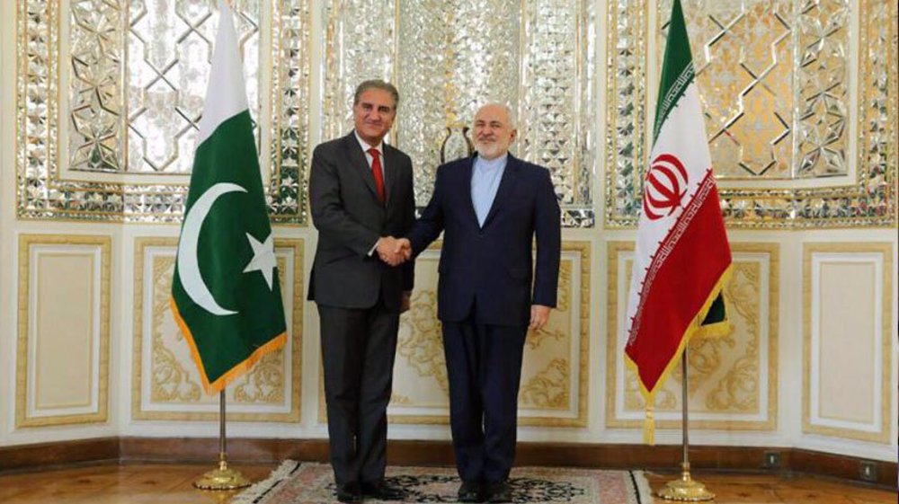 Pakistan FM in Iran for talks on mutual ties, regional issues